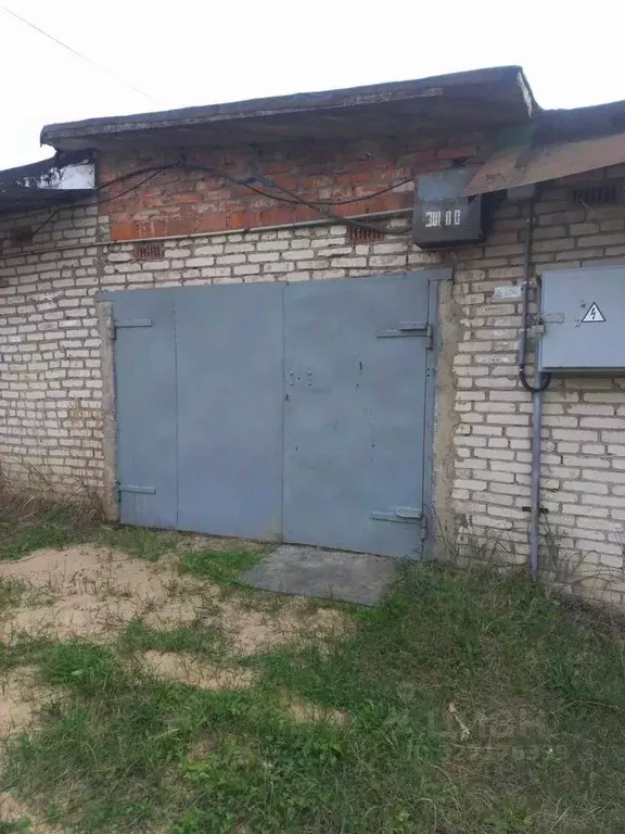 Гараж в Московская область, Раменское 5-й мкр,  (18 м) - Фото 1