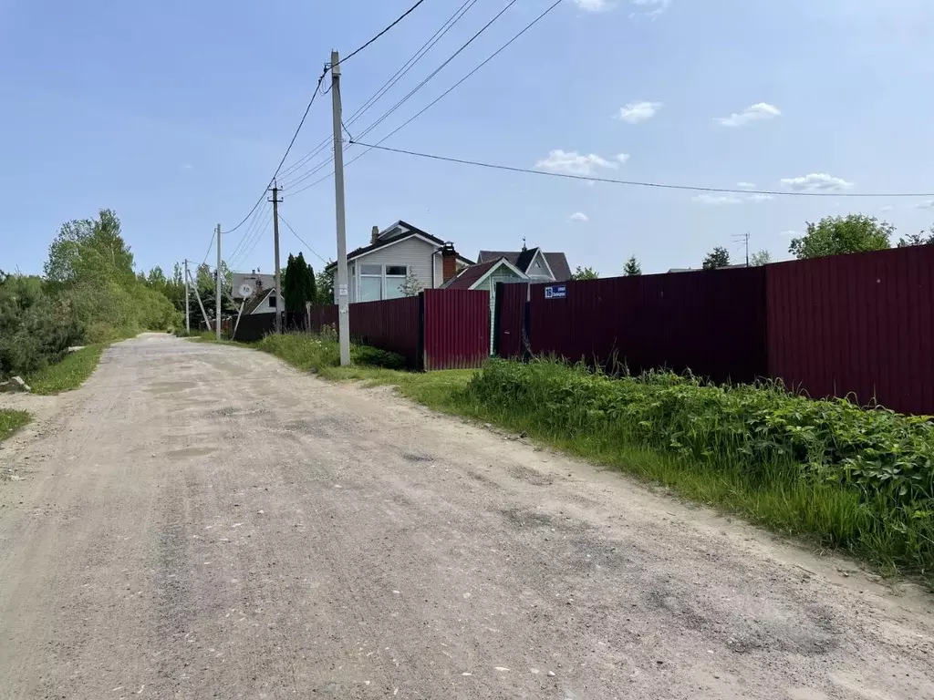 Дом в Новгородская область, Чудовский район, Грузинское с/пос, д. ... - Фото 2
