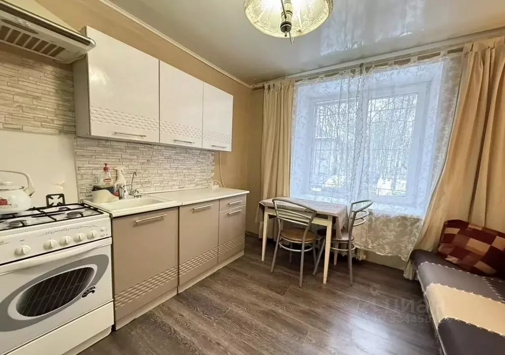 1-к кв. Санкт-Петербург Витебский просп., 63 (34.3 м) - Фото 1