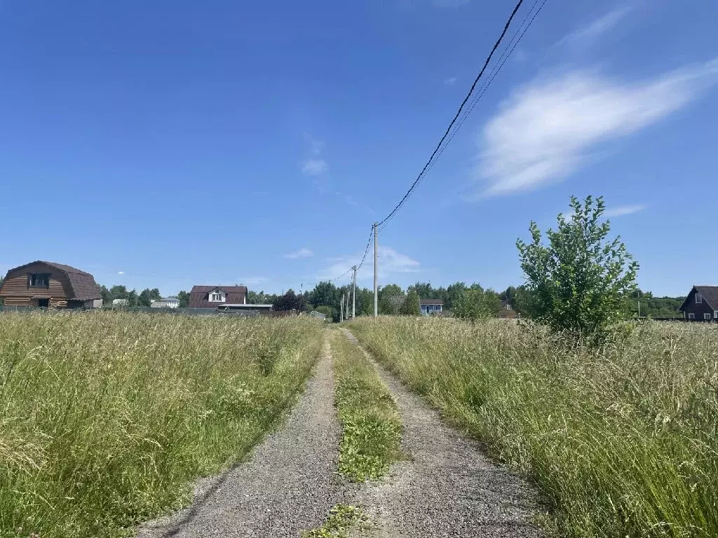 Продается участок в д. Кузяево - Фото 1