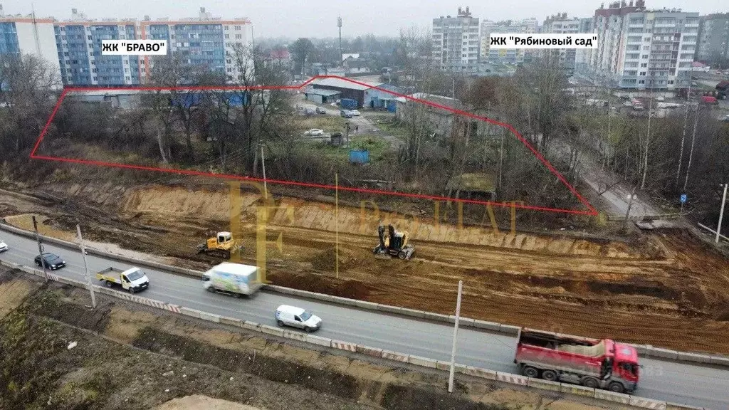 Участок в Ленинградская область, Всеволожский район, Заневское ... - Фото 2
