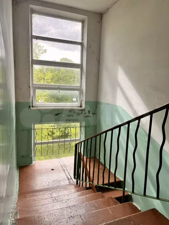 1-к. квартира, 31 м, 5/5 эт. - Фото 1