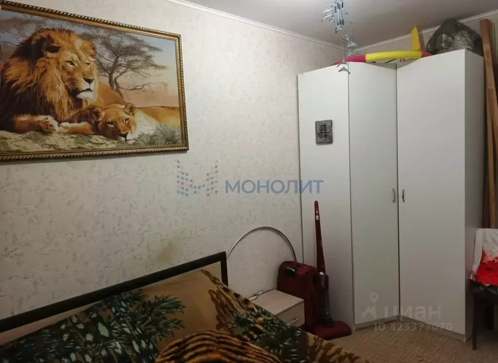 2-к кв. Нижегородская область, Нижний Новгород ул. Черняховского, 18 ... - Фото 0