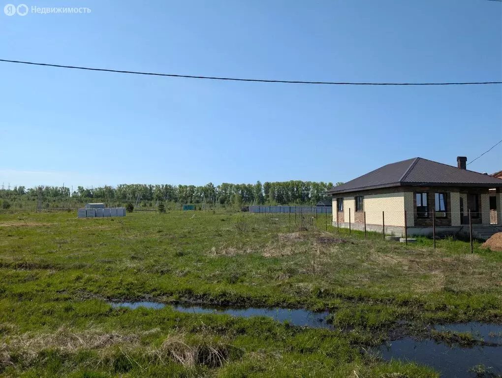 Участок в Республика Башкортостан, городской округ Уфа, деревня ... - Фото 1