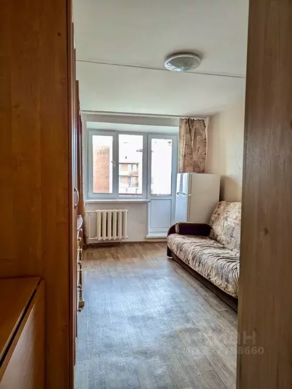 Комната Санкт-Петербург Наличная ул., 51 (18.0 м) - Фото 1