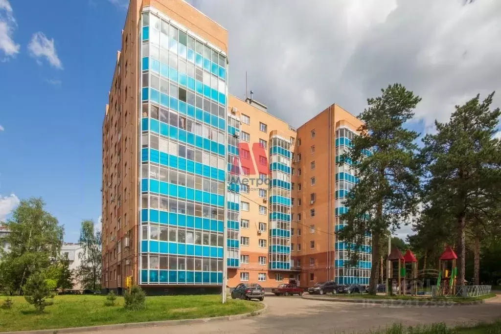1-к кв. Ярославская область, Ярославль ул. 1-я Шоссейная, 34А (40.8 м) - Фото 0