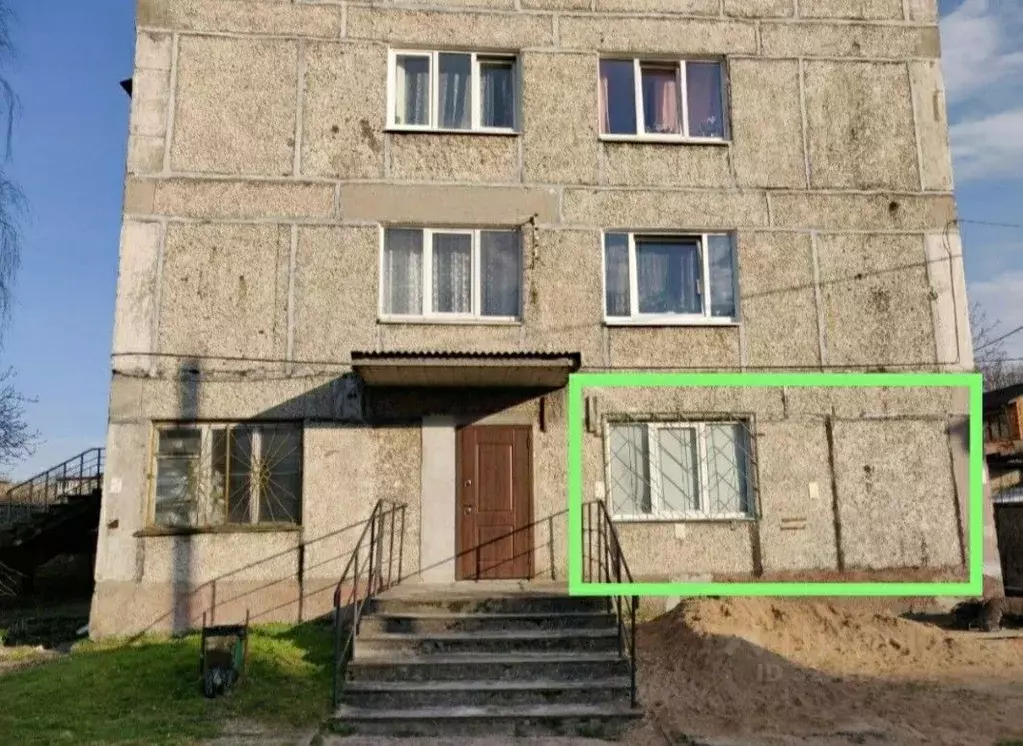 Офис в Калининградская область, Неман Школьная ул., 2 (48 м) - Фото 2