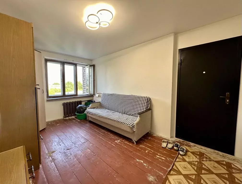 Комната Алтайский край, Барнаул Привокзальная ул., 5А (16.3 м) - Фото 1
