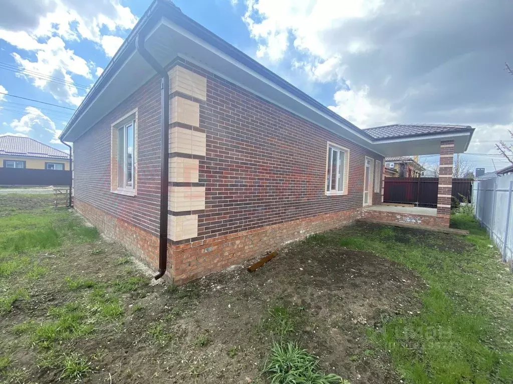 Дом в Ростовская область, Аксай ул. Речников (120 м) - Фото 1