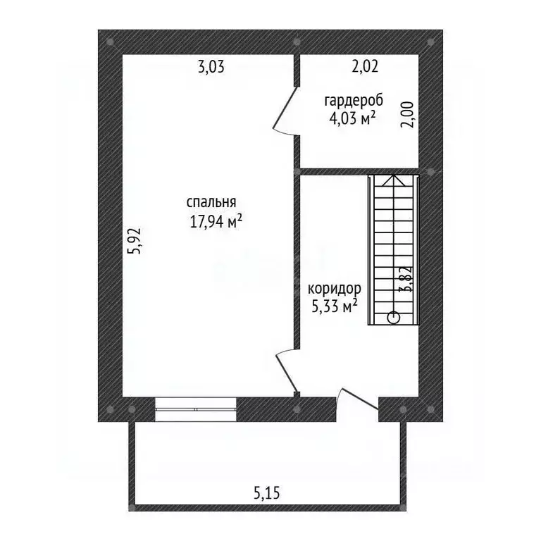 2-к кв. Башкортостан, Кармаскалинский район, Кабаковский сельсовет, д. ... - Фото 2