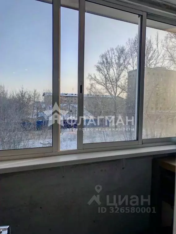 1-к кв. Иркутская область, Усолье-Сибирское просп. Красных Партизан, ... - Фото 2