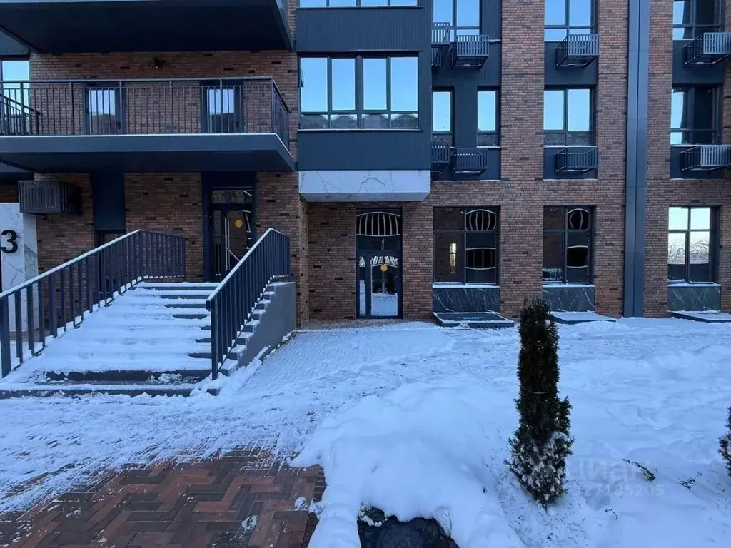 Помещение свободного назначения в Краснодарский край, Краснодар ... - Фото 2