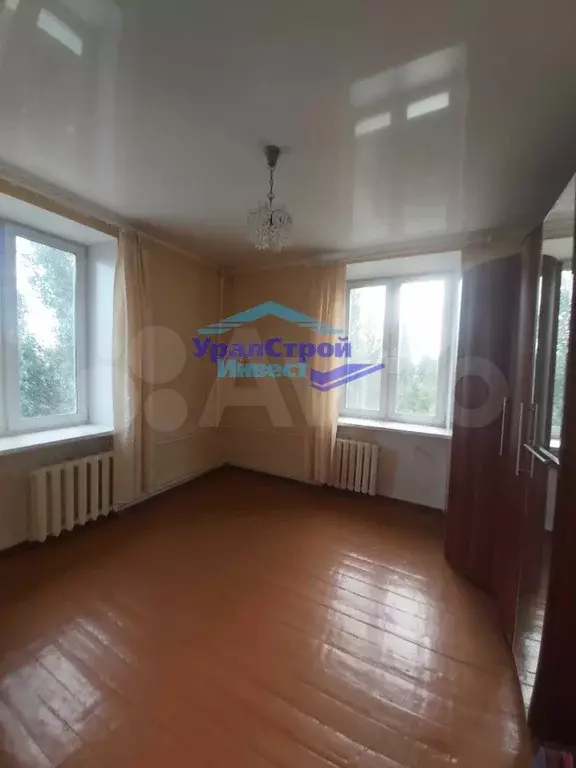 2-к. квартира, 51 м, 3/3 эт. - Фото 1