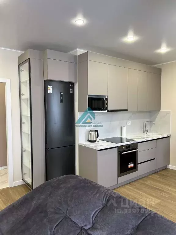 1-к кв. Оренбургская область, Оренбург Салмышская ул., 43/5 (38.2 м) - Фото 1