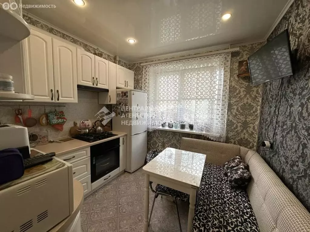2-комнатная квартира: Касимов, микрорайон Приокский, 15 (52.7 м) - Фото 1