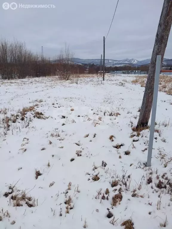 Участок в Елизово, микрорайон Заречный (6.03 м) - Фото 2