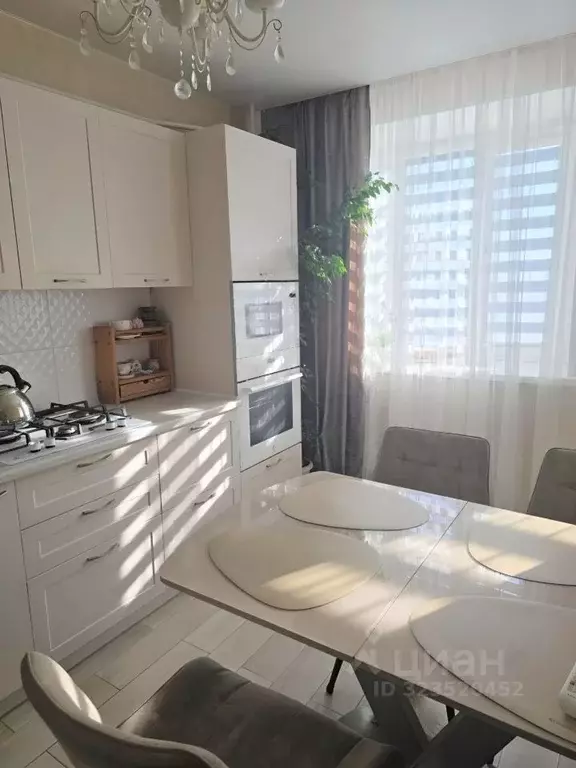 4-к кв. Ульяновская область, Новоульяновск Октябрьская ул., 6 (75.56 ... - Фото 2