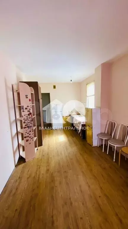 Квартира-студия, 33,9 м, 4/8 эт. - Фото 1