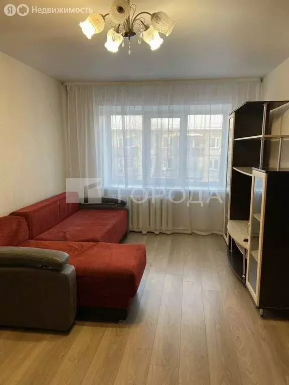 1-комнатная квартира: Новосибирск, Советская улица, 58 (30.1 м) - Фото 0