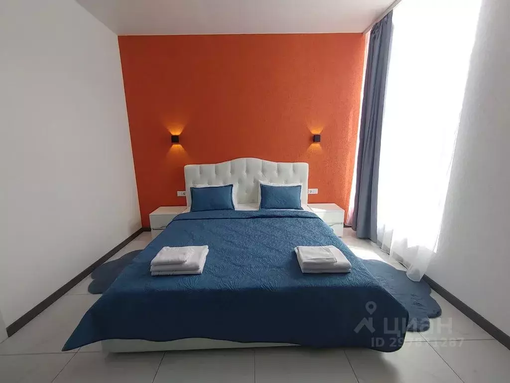 2-к кв. Краснодарский край, Темрюкский район, Голубицкое с/пос, ... - Фото 2