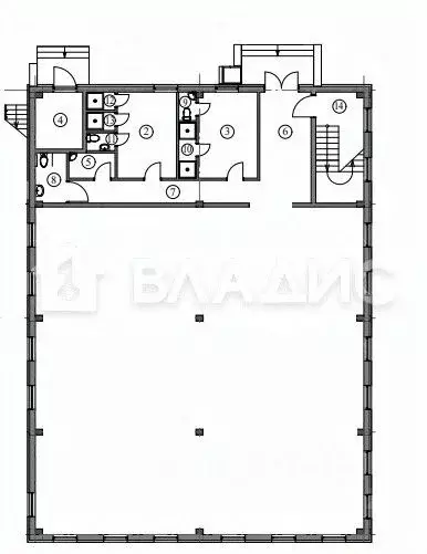 Помещение свободного назначения в Ивановская область, Иваново ... - Фото 1