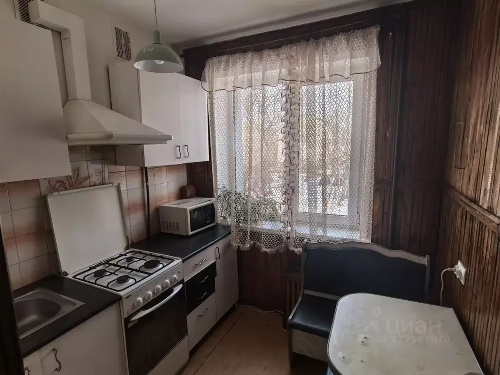 2-к кв. Воронежская область, Воронеж ул. Лесной Массив, 6 (45.0 м) - Фото 1