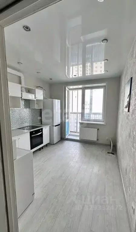 1-к кв. Самарская область, Самара бул. Засамарская Слобода, 5 (38.0 м) - Фото 1