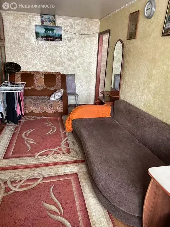 1-комнатная квартира: Бийск, Угольная улица, 78/1 (30 м) - Фото 1