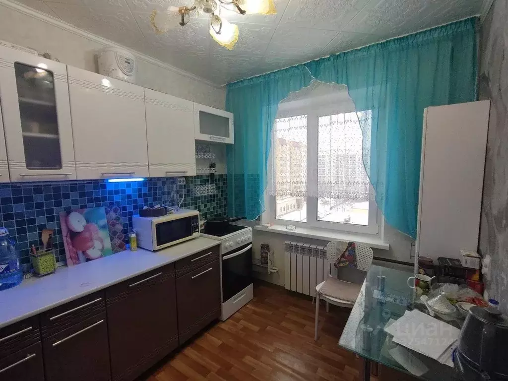 3-к кв. Челябинская область, Челябинск ул. Салавата Юлаева, 1 (65.3 м) - Фото 1