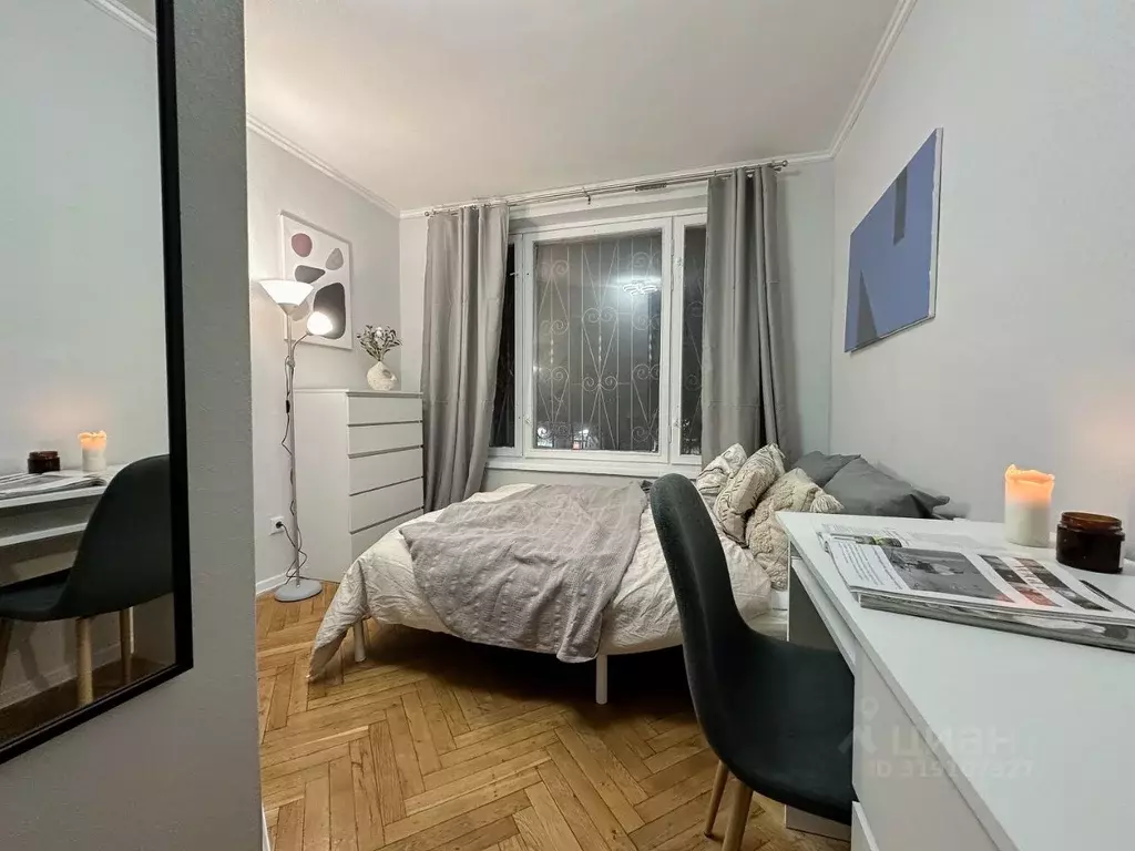 Комната Москва ул. Академика Волгина, 29К2 (14.0 м) - Фото 1
