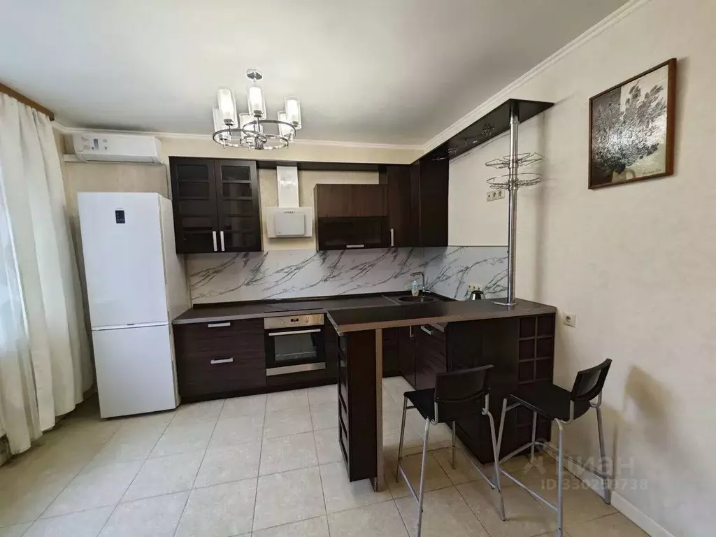 1-к кв. Москва ул. Татьянин Парк, 14к3 (40.1 м) - Фото 1