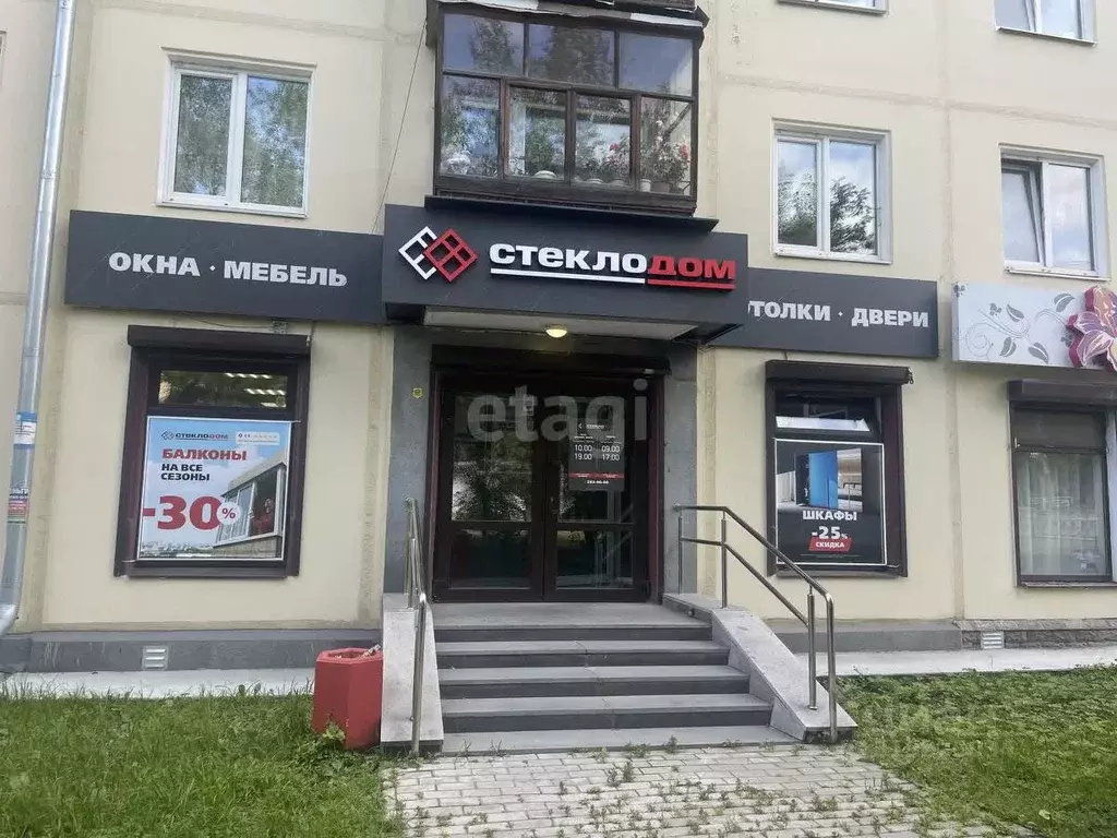Помещение свободного назначения в Свердловская область, Екатеринбург ... - Фото 0