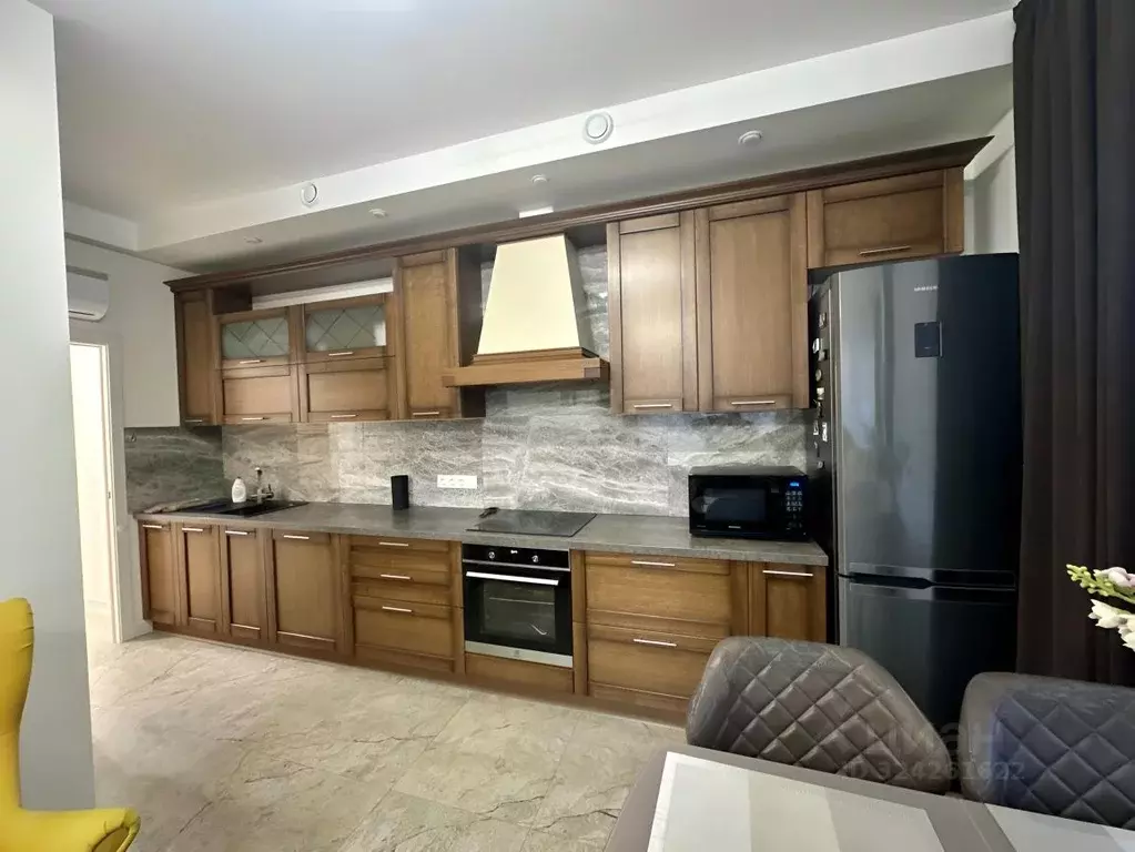 2-к кв. Москва Каширский проезд, 25к1 (62.1 м) - Фото 1