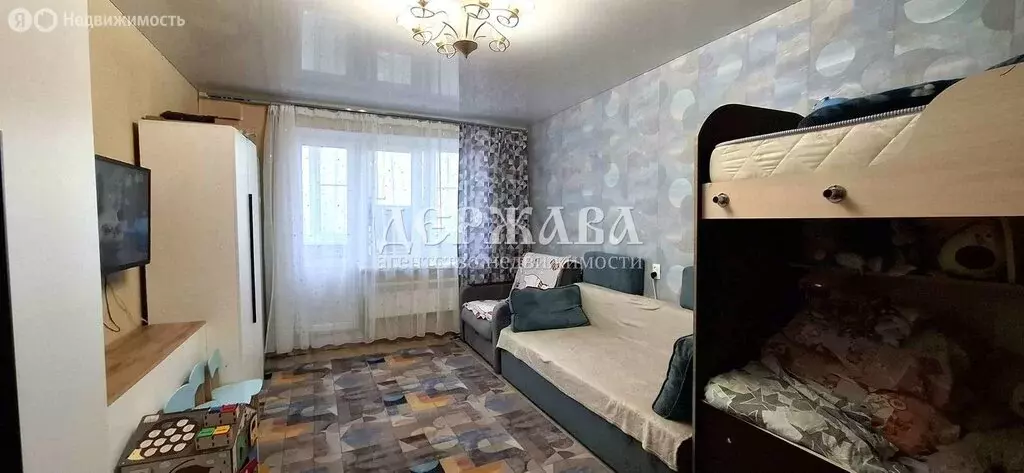 2-комнатная квартира: Старый Оскол, микрорайон Жукова, 22 (52.9 м) - Фото 1