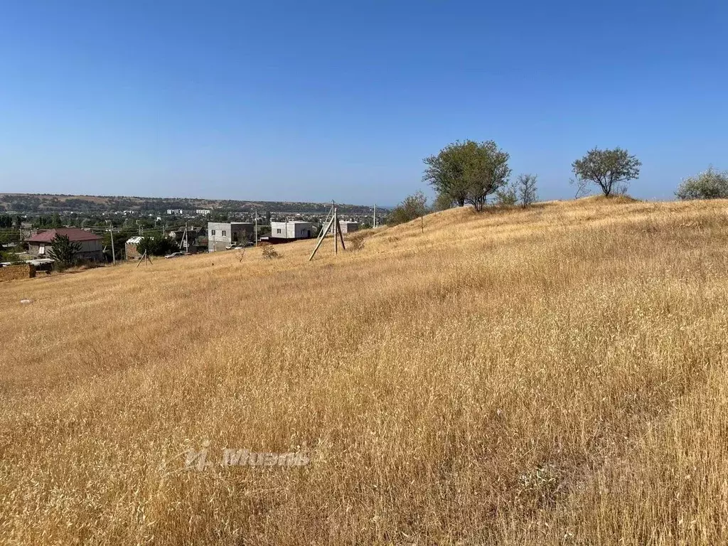 Участок в Севастополь с. Полюшко, ул. Приветливая (8.0 сот.) - Фото 2