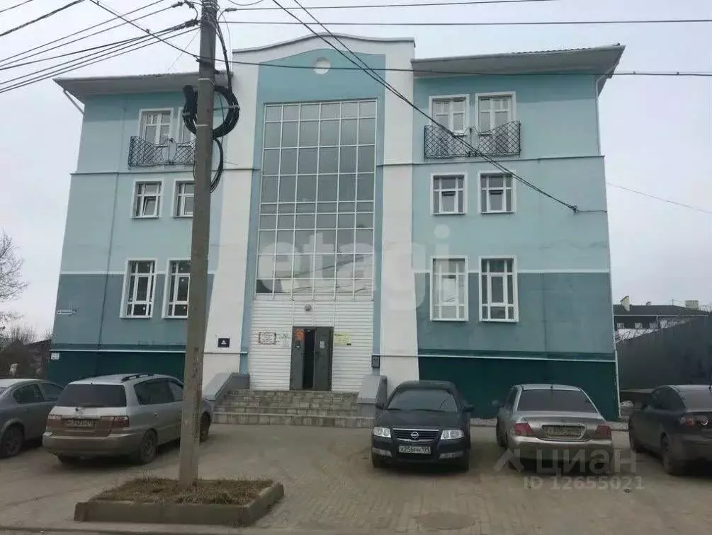Офис в Костромская область, Кострома Мясницкая ул., 19А (148 м) - Фото 0