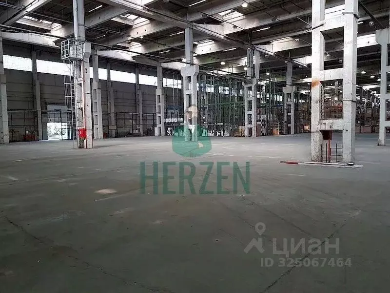 Производственное помещение в Москва Скотопрогонная ул., 35С1 (4000 м) - Фото 2