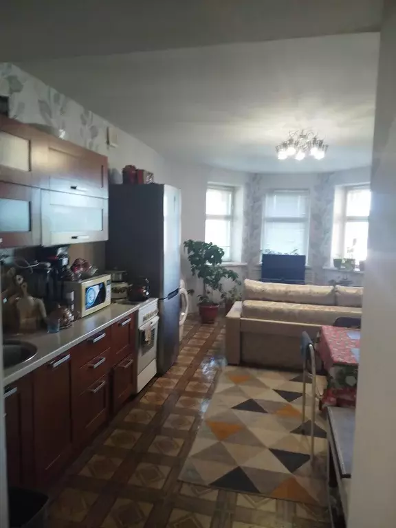 Продаётся 1-к квартира, 53.1 м - Фото 0