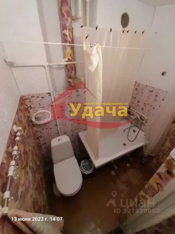 Комната Оренбургская область, Новотроицк ул. Мира, 17 (9.1 м) - Фото 2