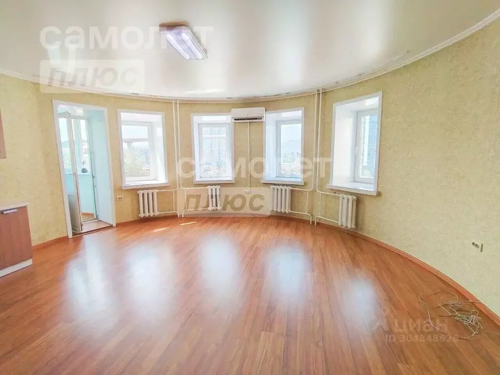 Студия Забайкальский край, Чита ул. Бабушкина, 108 (39.6 м) - Фото 0