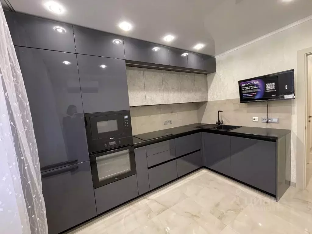 3-к кв. Ростовская область, Ростов-на-Дону просп. 40-летия Победы, ... - Фото 1