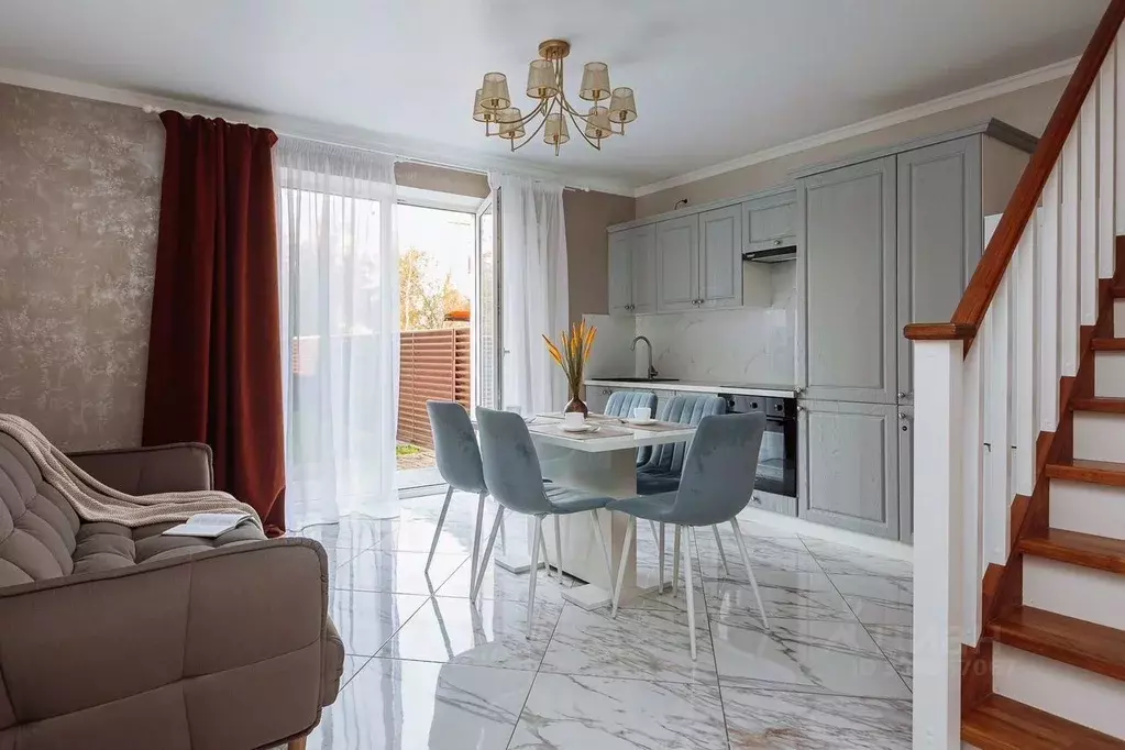 Дом в Калининградская область, Зеленоградск ул. Гагарина, 75 (145 м) - Фото 2