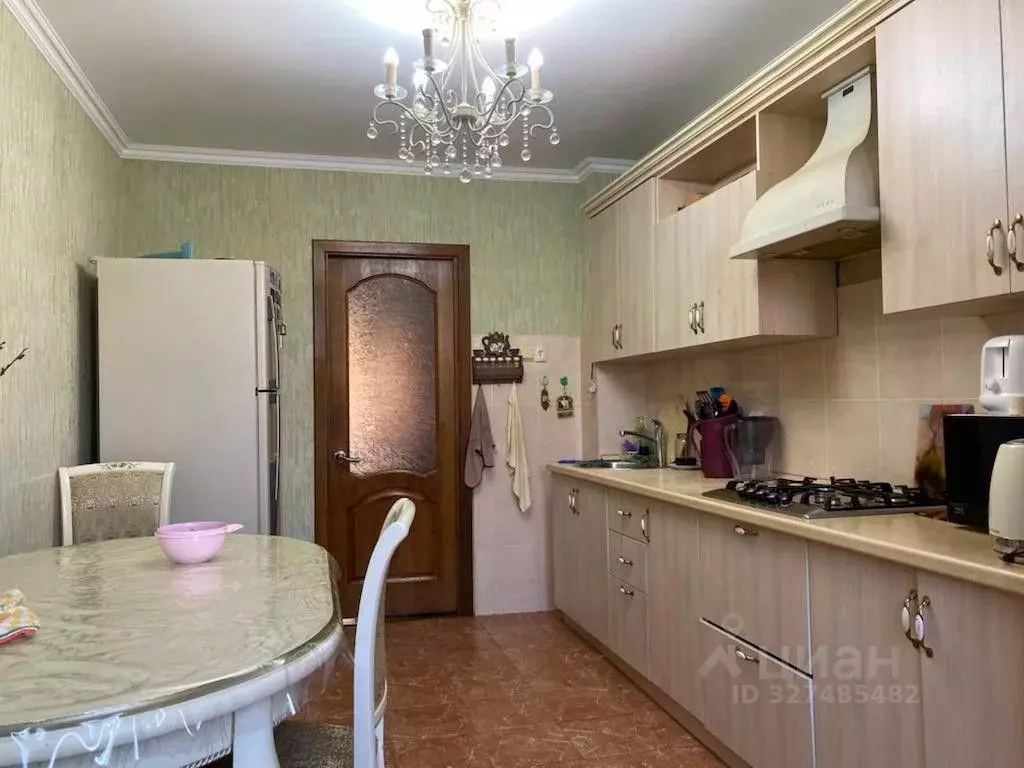 3-к кв. Северная Осетия, Владикавказ ул. Генерала Дзусова, 38 (73.0 м) - Фото 2