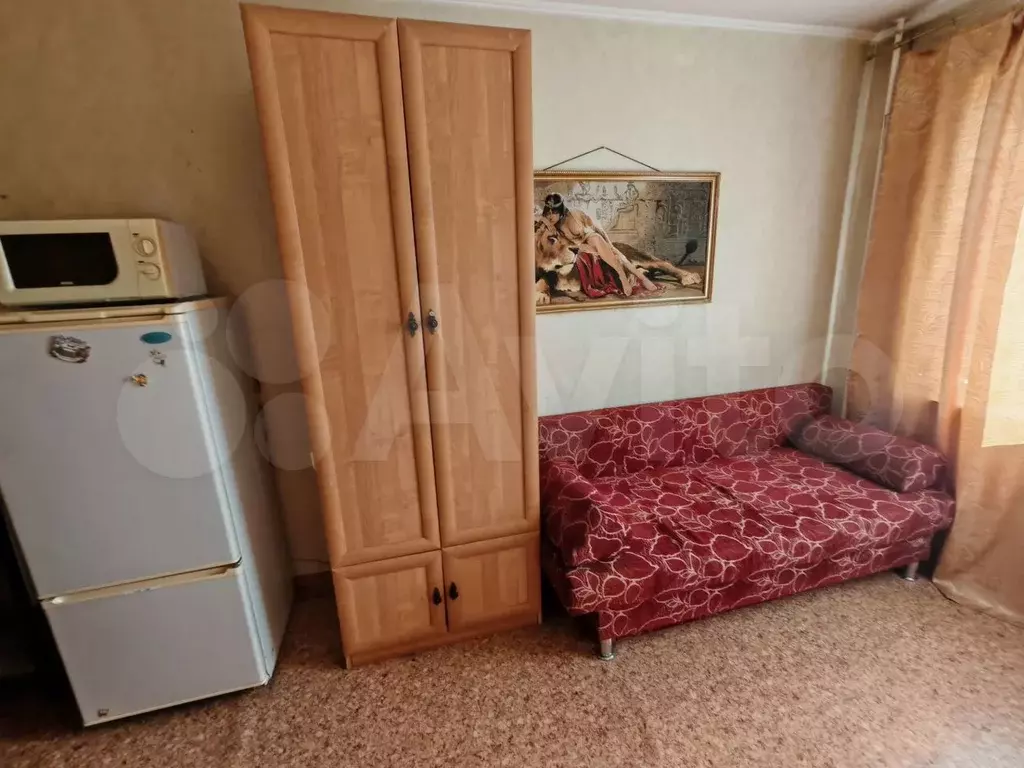1-к. квартира, 17 м, 5/9 эт. - Фото 0