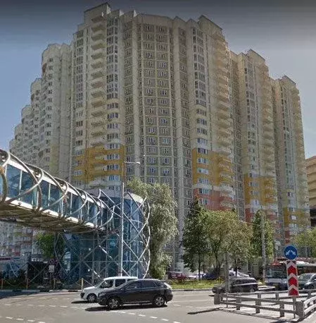 1-к кв. Московская область, Химки ул. Горшина, 1 (42.0 м) - Фото 1