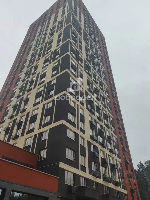 1-к кв. Свердловская область, Екатеринбург бул. Владимира Белоглазова, ... - Фото 2