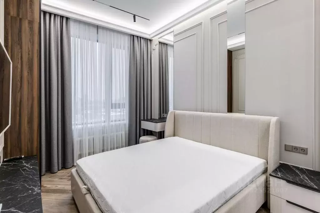 1-к кв. Москва Левел Причальный жилой комплекс, 10к1 (38.0 м) - Фото 1