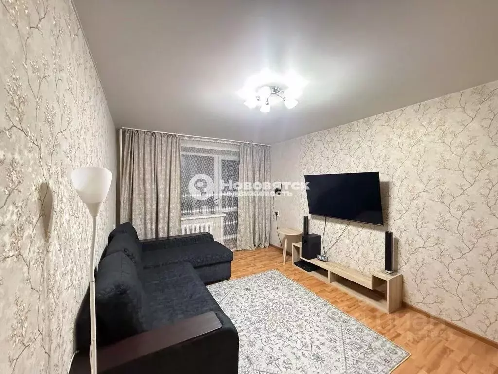 1-к кв. Кировская область, Киров Парковая ул., 32к1 (32.5 м) - Фото 1