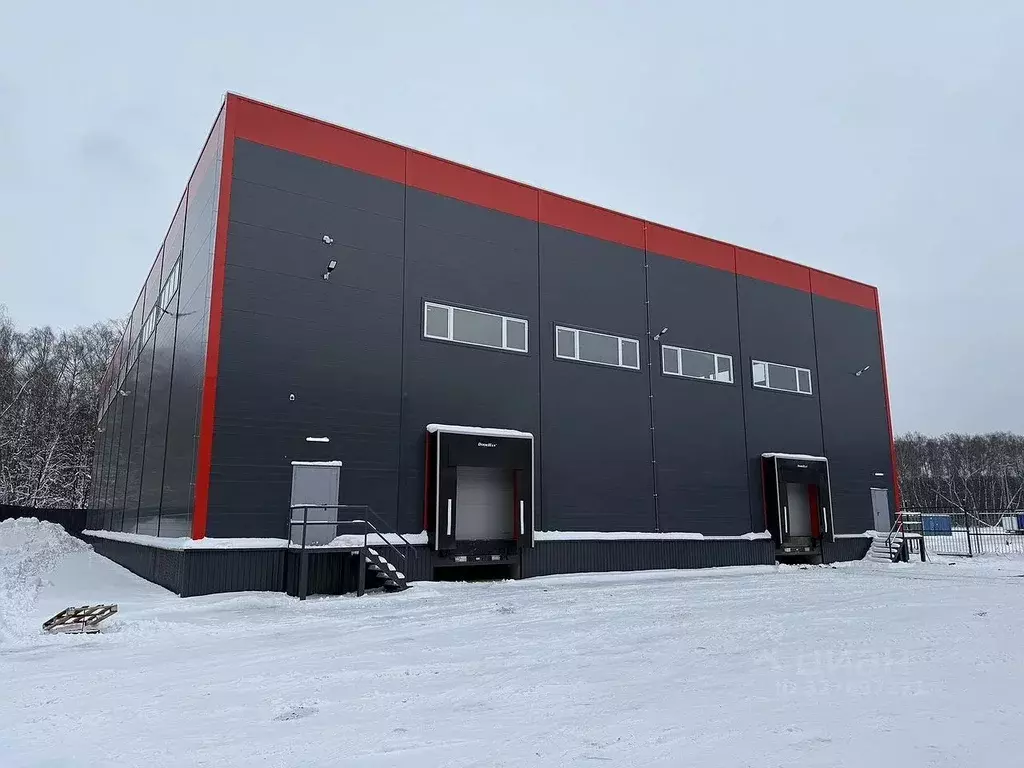 Помещение свободного назначения в Московская область, Подольск ... - Фото 1