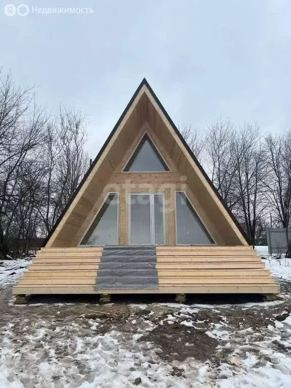 Дом в Новоусманский район, Хреновское сельское поселение, посёлок ... - Фото 0